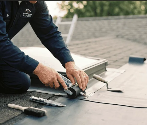 Why choose Roof Leak Repair in Ina, IL